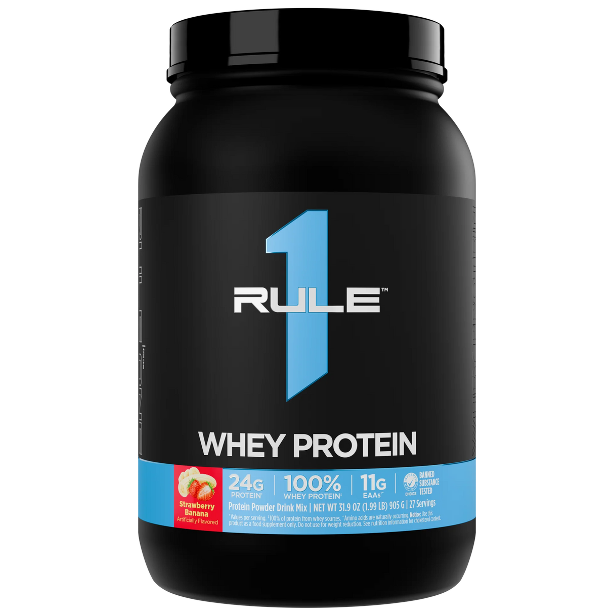 Rule 1 Whey Protein Blend