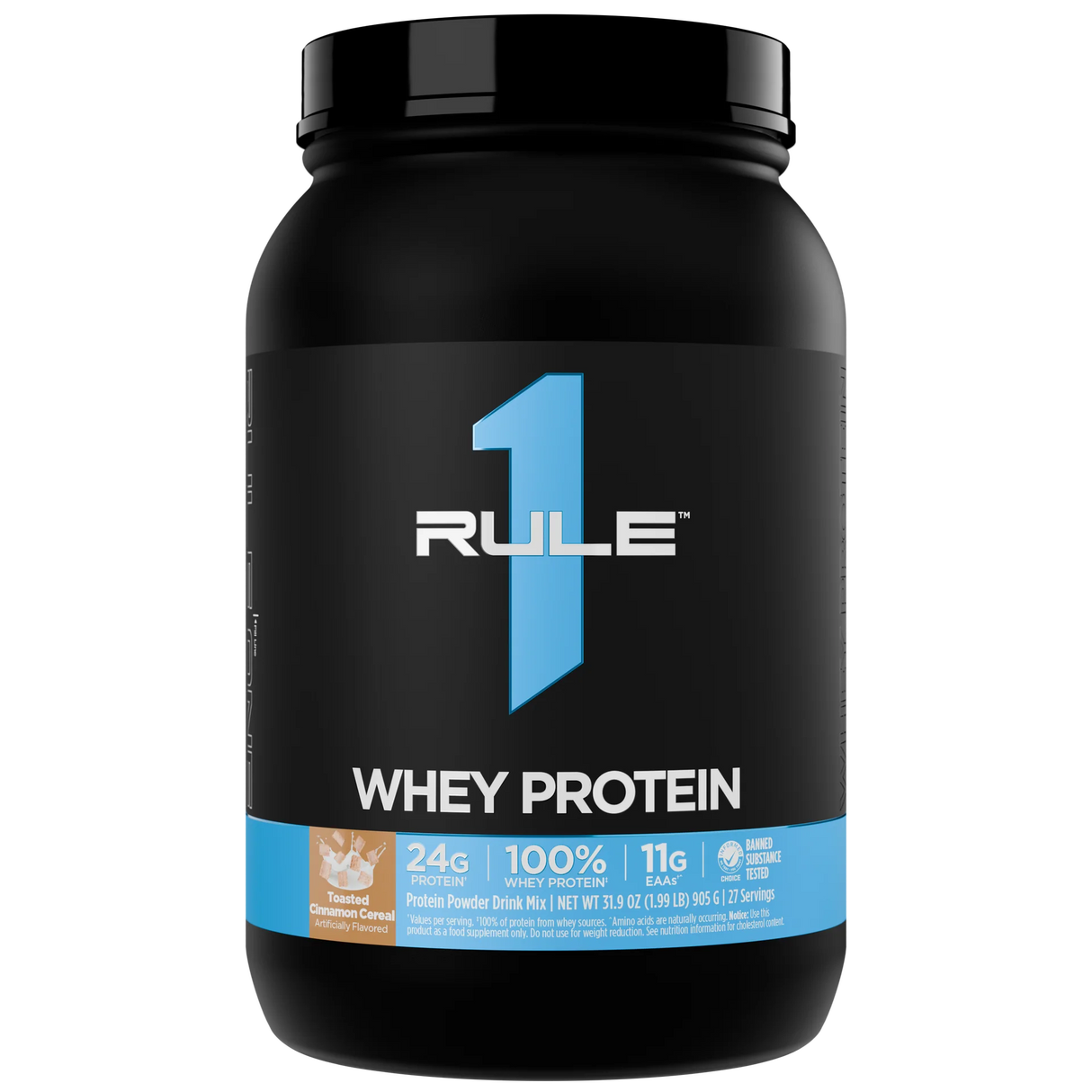 Rule 1 Whey Protein Blend