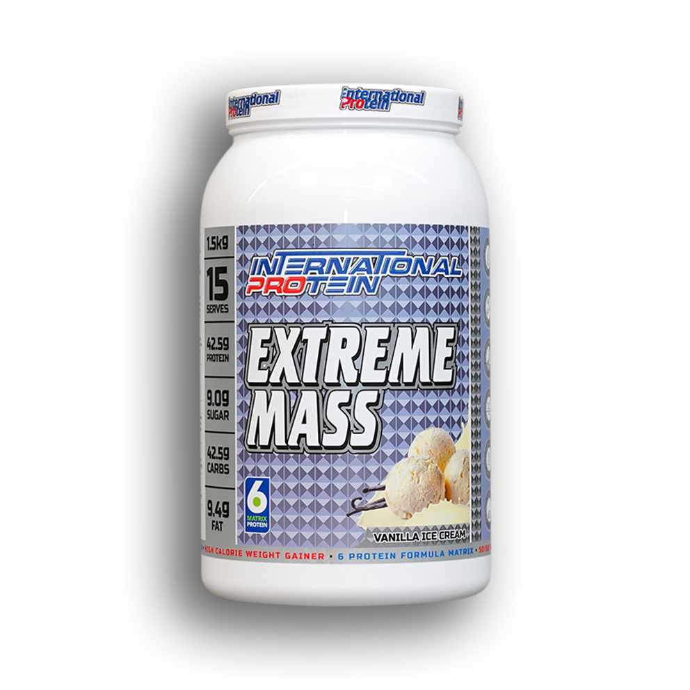 International Protein Extreme Mass