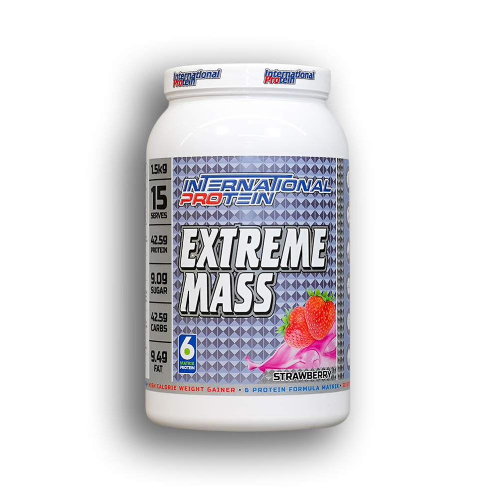 International Protein Extreme Mass