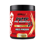 Gorilla X Labs Pump 2.0