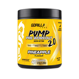 Gorilla X Labs Pump 2.0