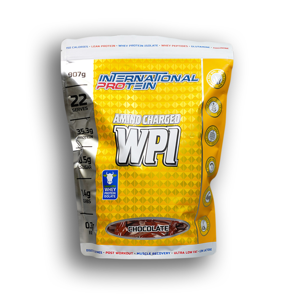 International Protein Amino Charged WPI