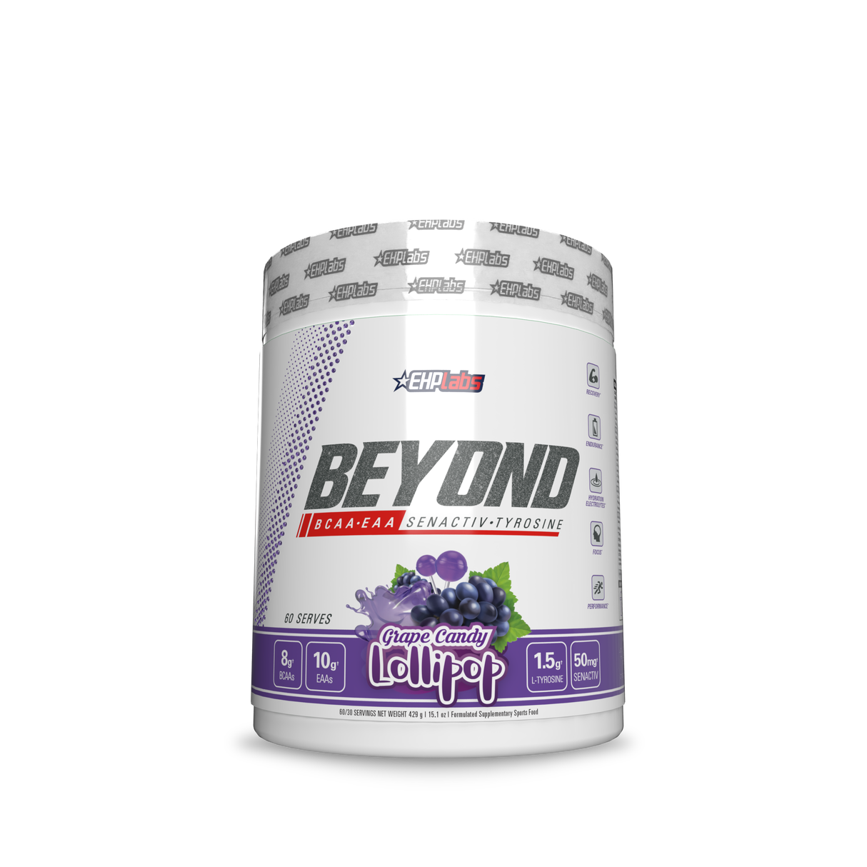 EHP Labs Beyond BCAA + EAA