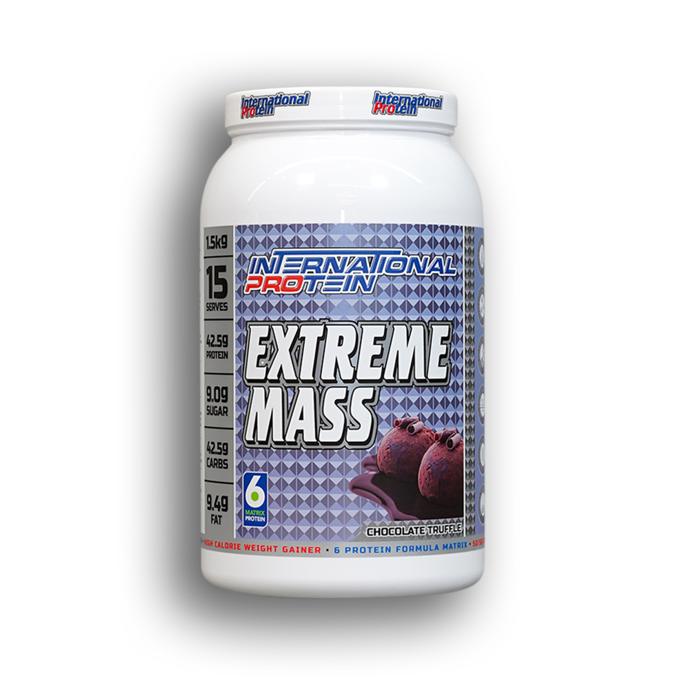 International Protein Extreme Mass