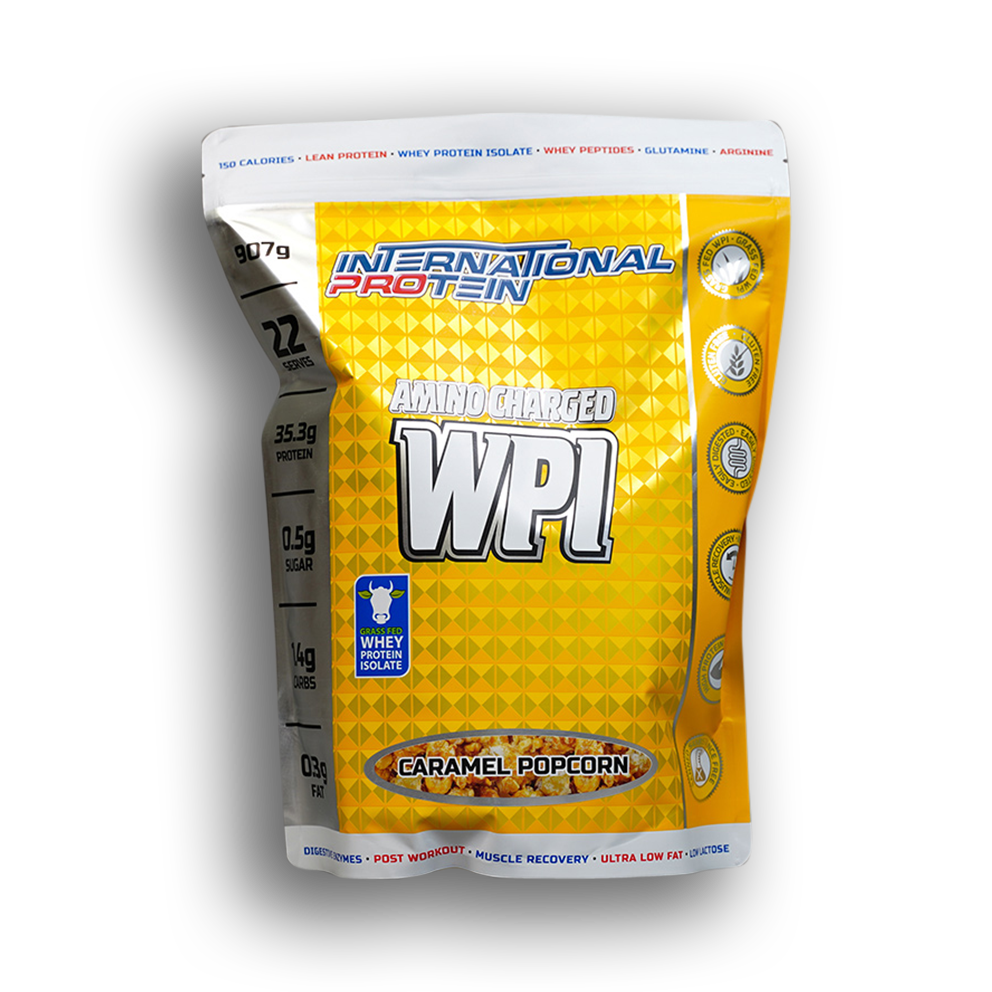 International Protein Amino Charged WPI