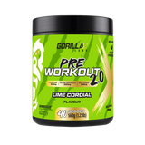 Gorilla X Labs Pre Workout 2.0
