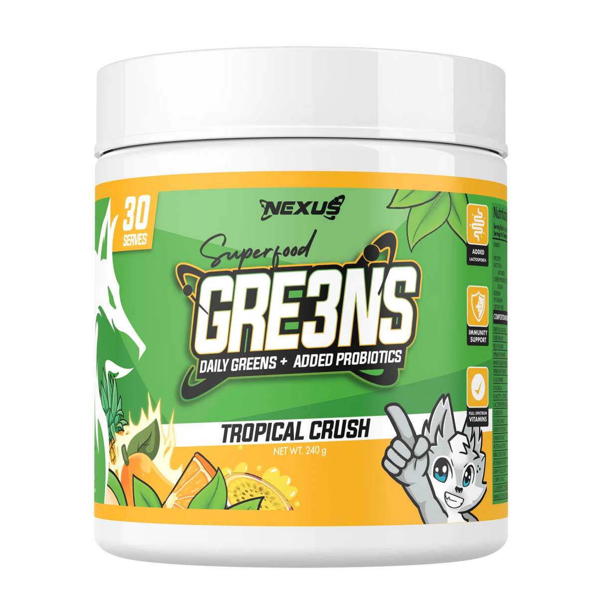 Nexus Superfood Greens
