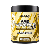 Gorilla X Labs Pre Workout 2.0