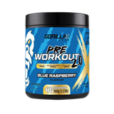 Gorilla X Labs Pre Workout 2.0