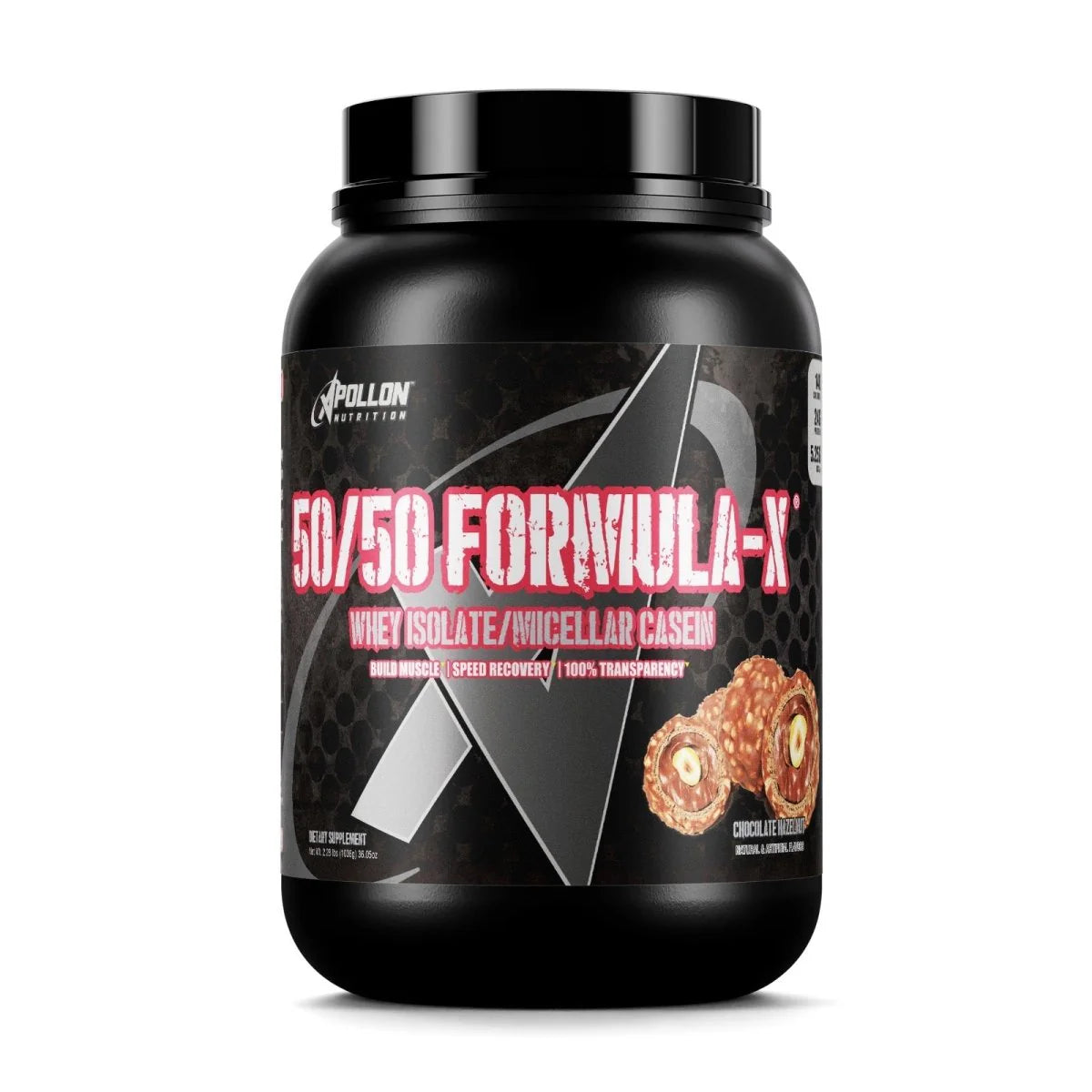 Apollon Nutrition 50/50 Formula X