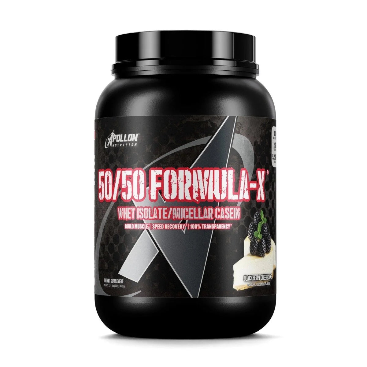 Apollon Nutrition 50/50 Formula X