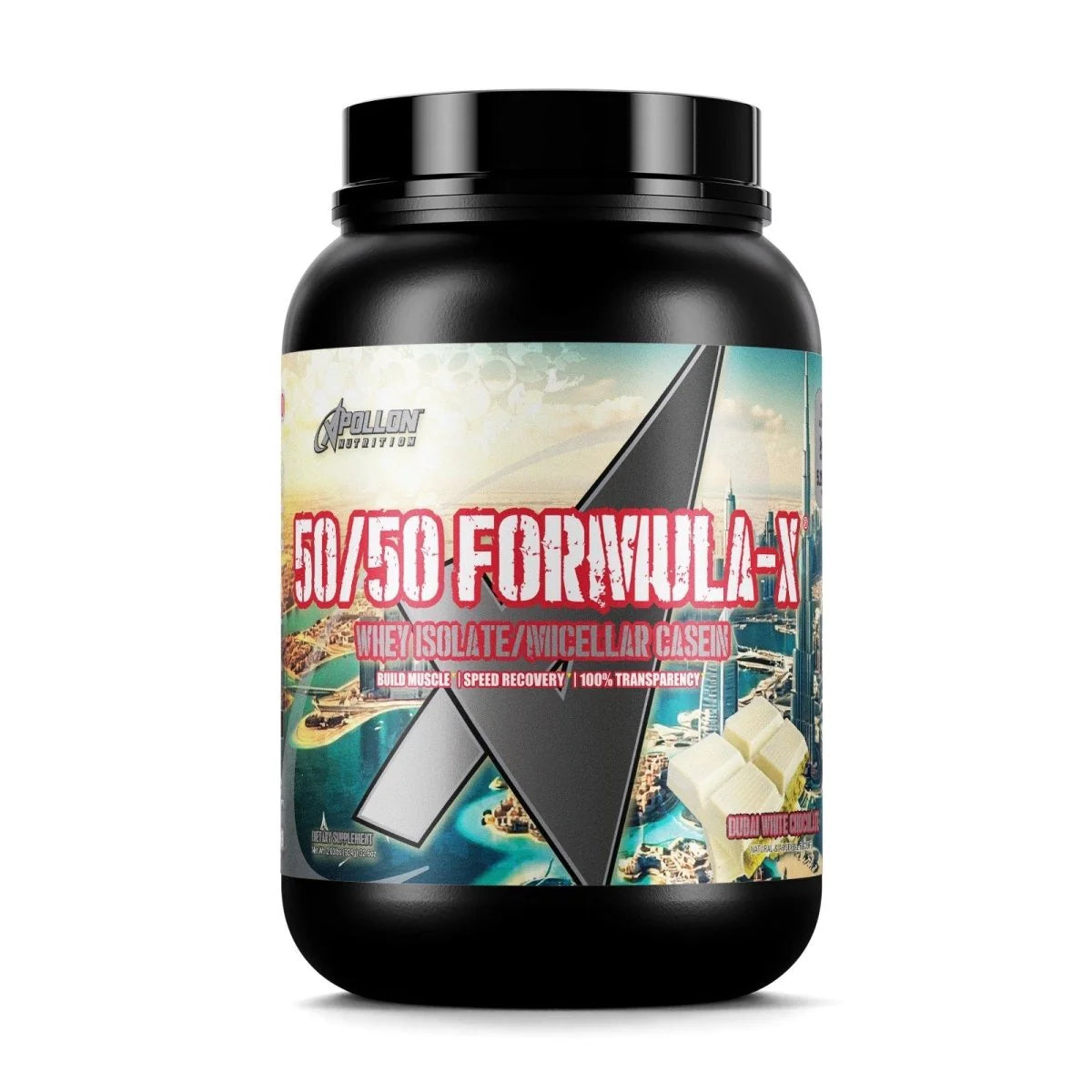 Apollon Nutrition 50/50 Formula X