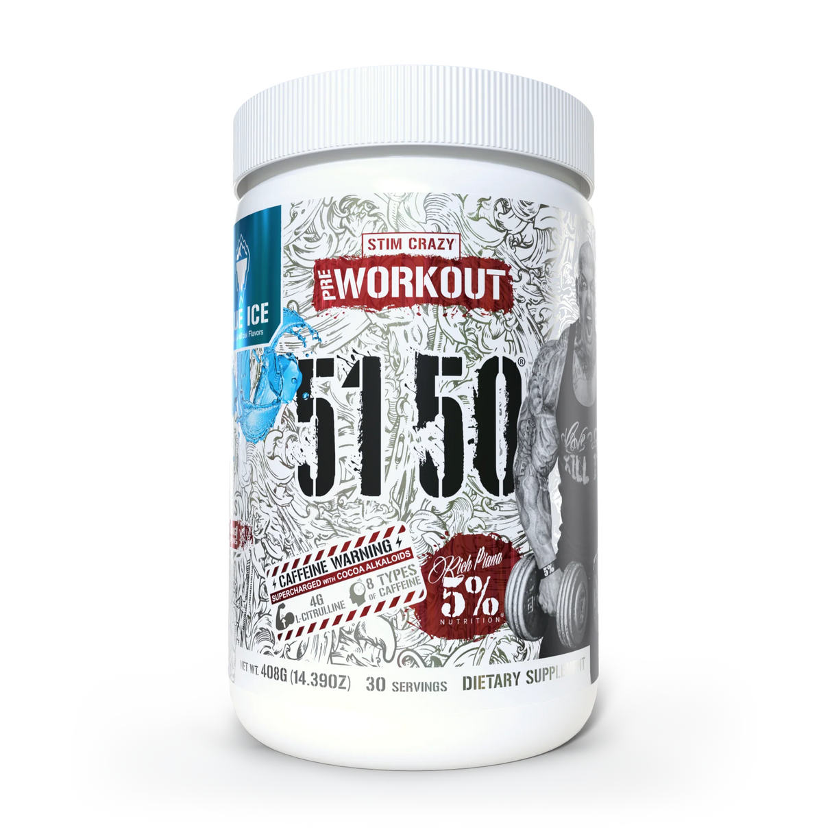 5% Nutrition 5150