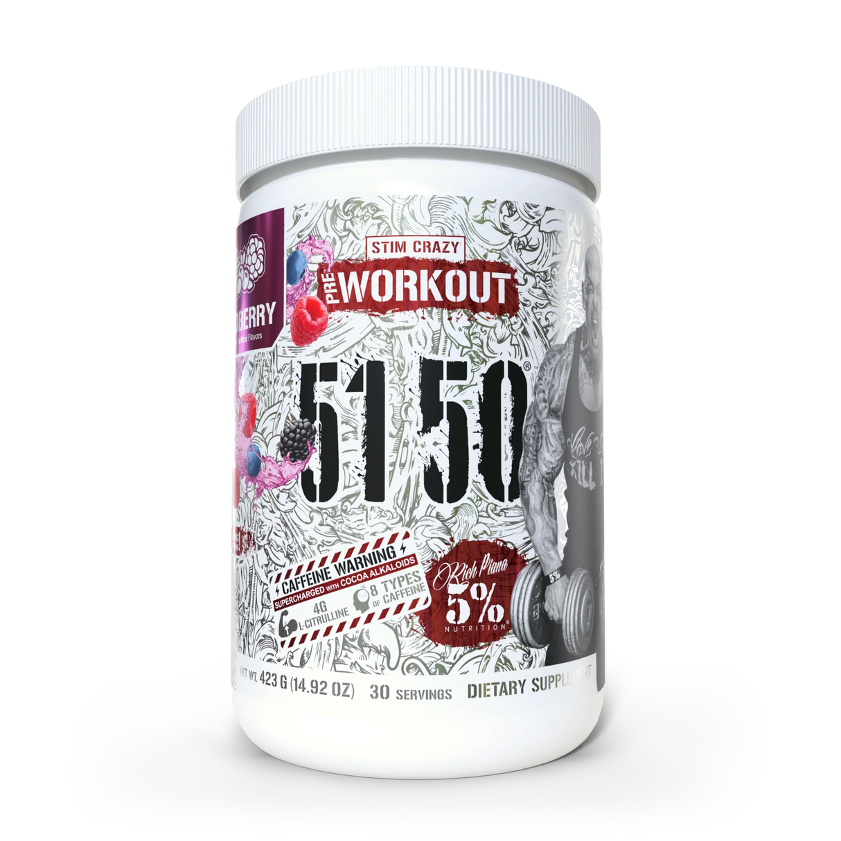 5% Nutrition 5150