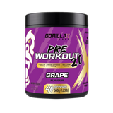 Gorilla X Labs Pre Workout 2.0