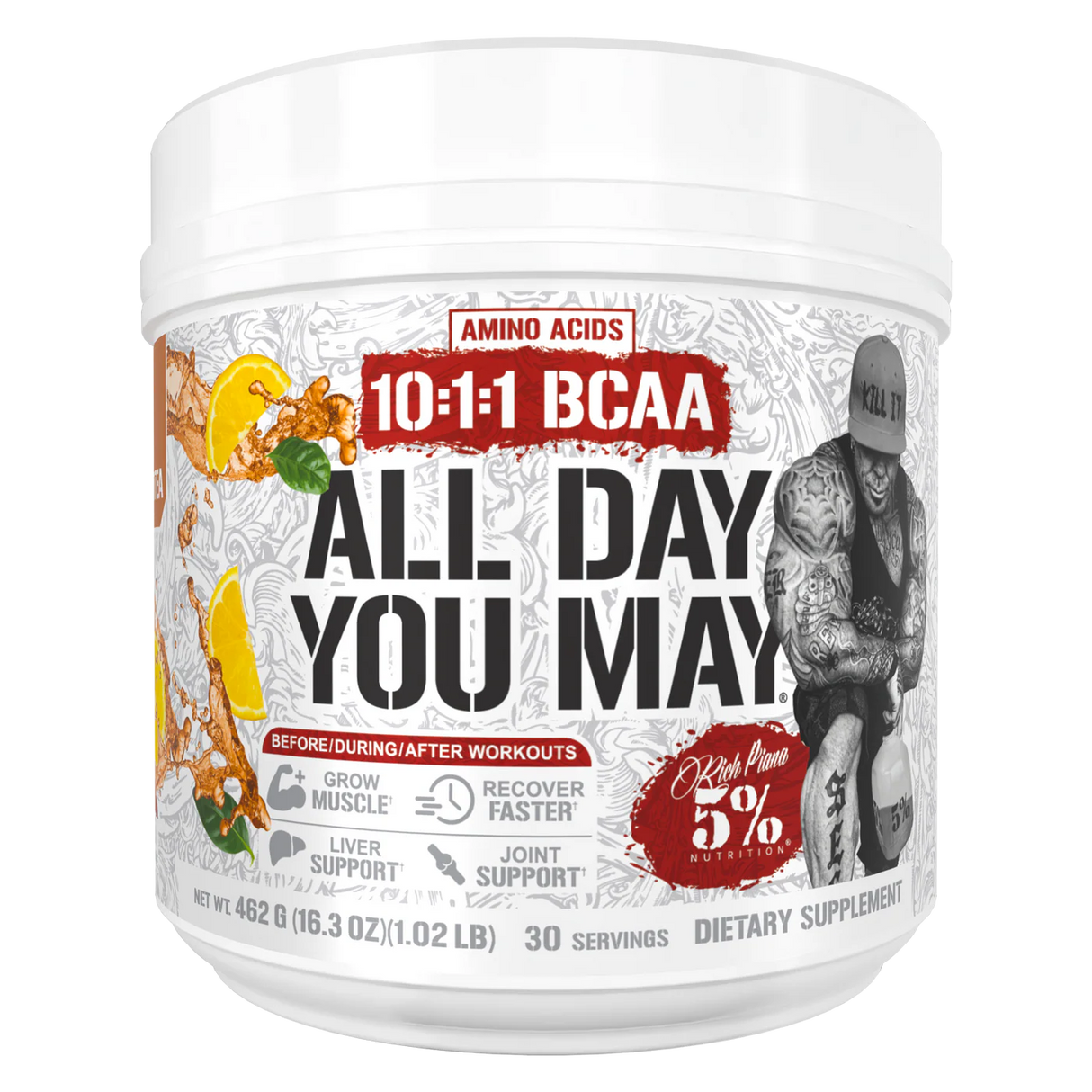 5% Nutrition All Day You May