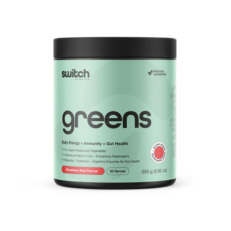 Switch Nutrition Greens