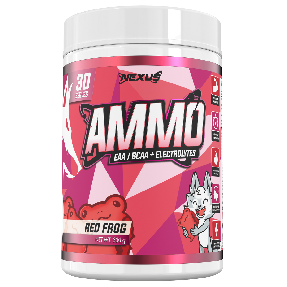 Nexus AMMO Aminos