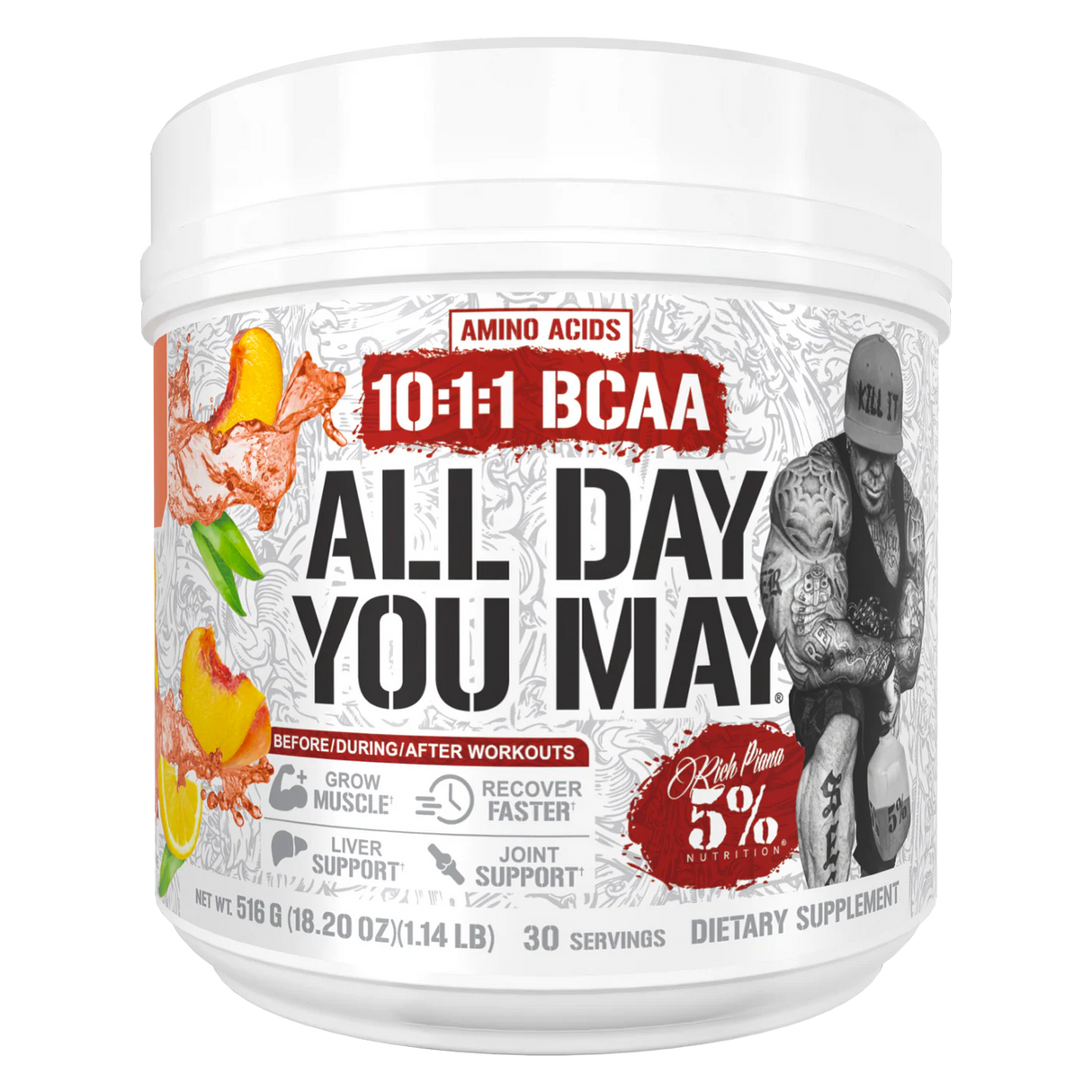 5% Nutrition All Day You May