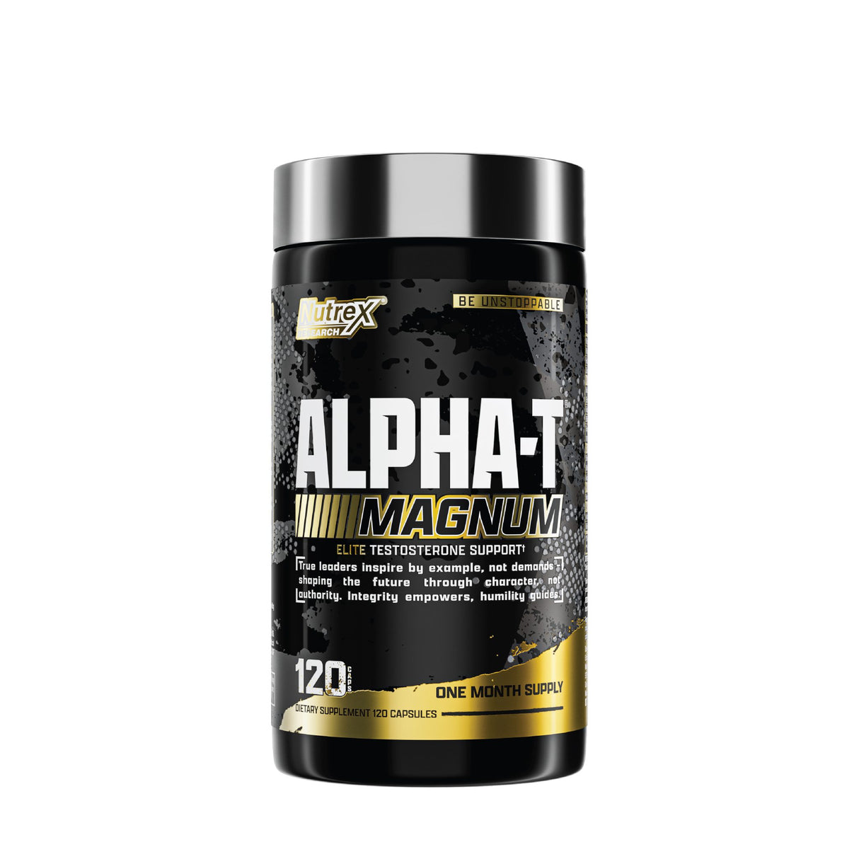 Nutrex Research Alpha-T Magnum