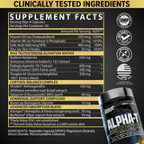 Nutrex Research Alpha-T Magnum