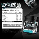 Nexus Alpha GPC 100g