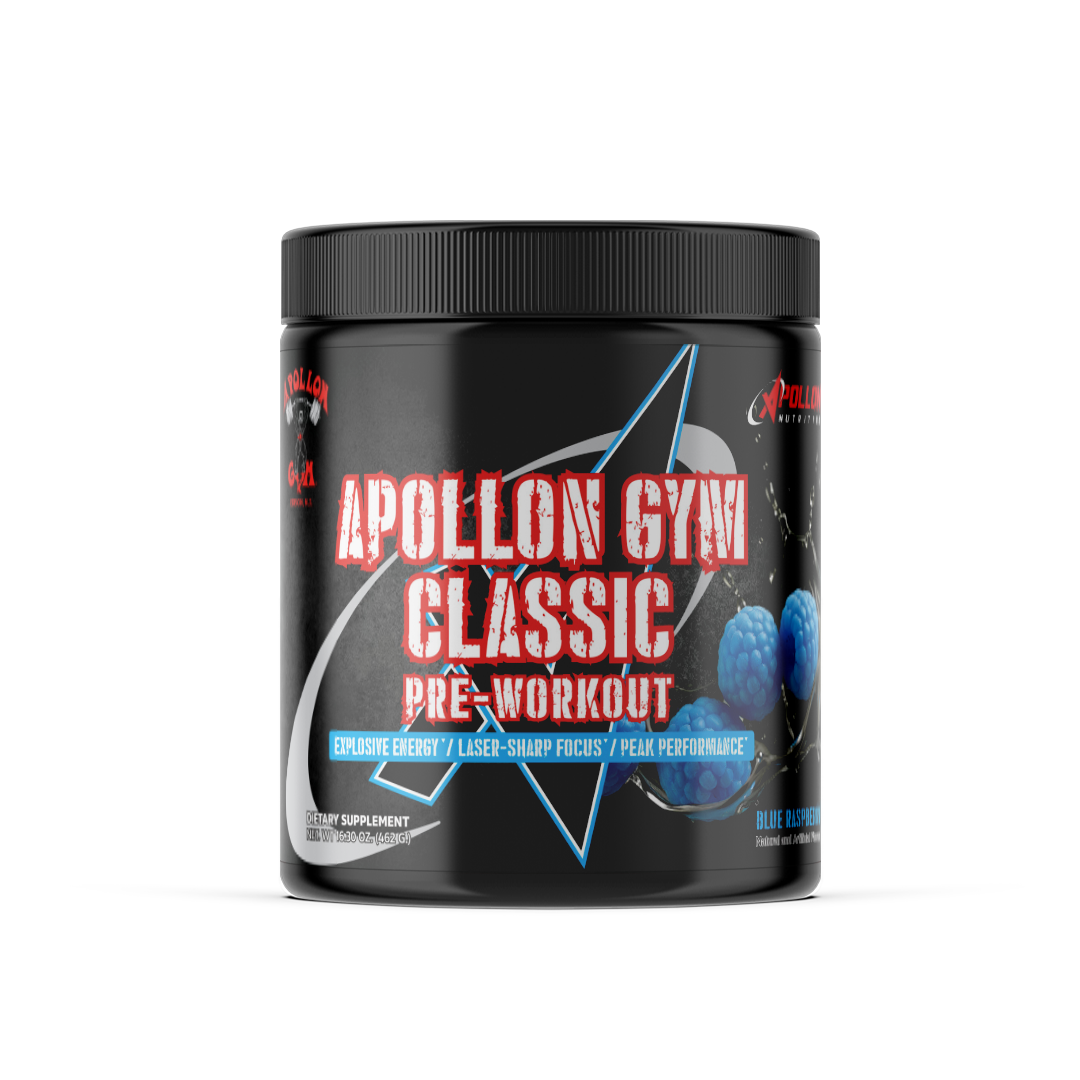 Apollon Nutrition Gym Classic