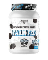 Axe & Sledge Farm Fed