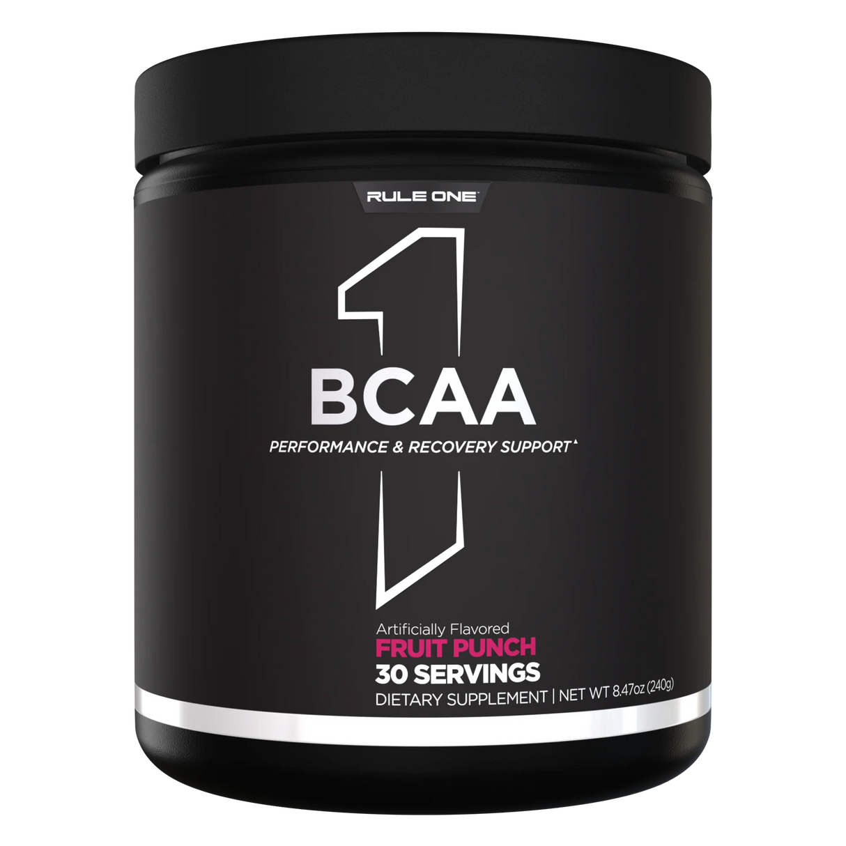 Rule 1 BCAA
