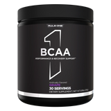 Rule 1 BCAA