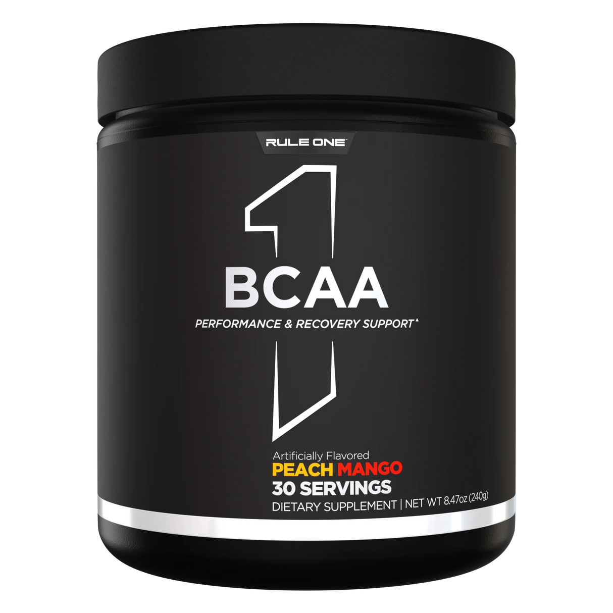 Rule 1 BCAA