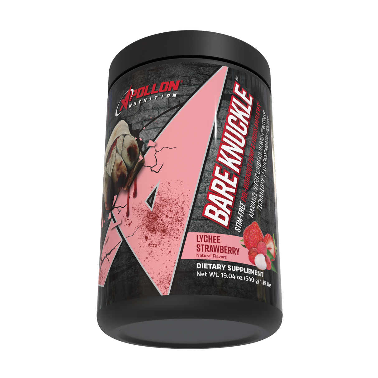 Apollon Nutrition Bare Knuckle