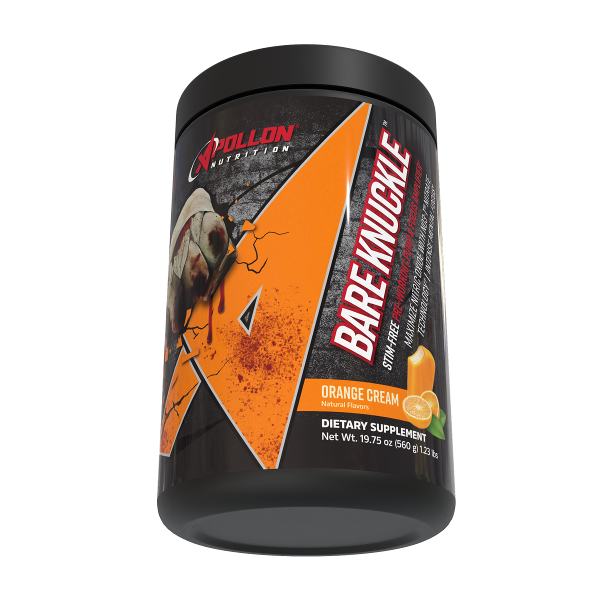 Apollon Nutrition Bare Knuckle