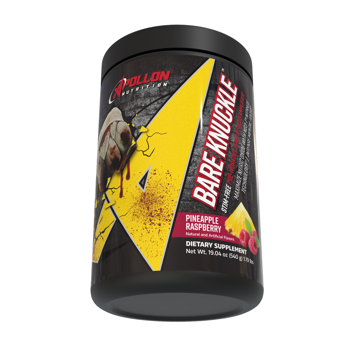 Apollon Nutrition Bare Knuckle