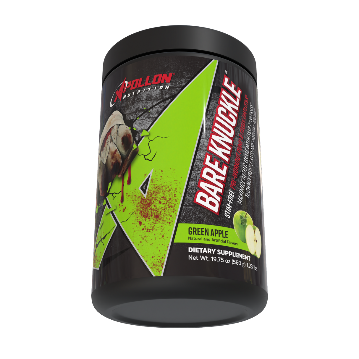 Apollon Nutrition Bare Knuckle