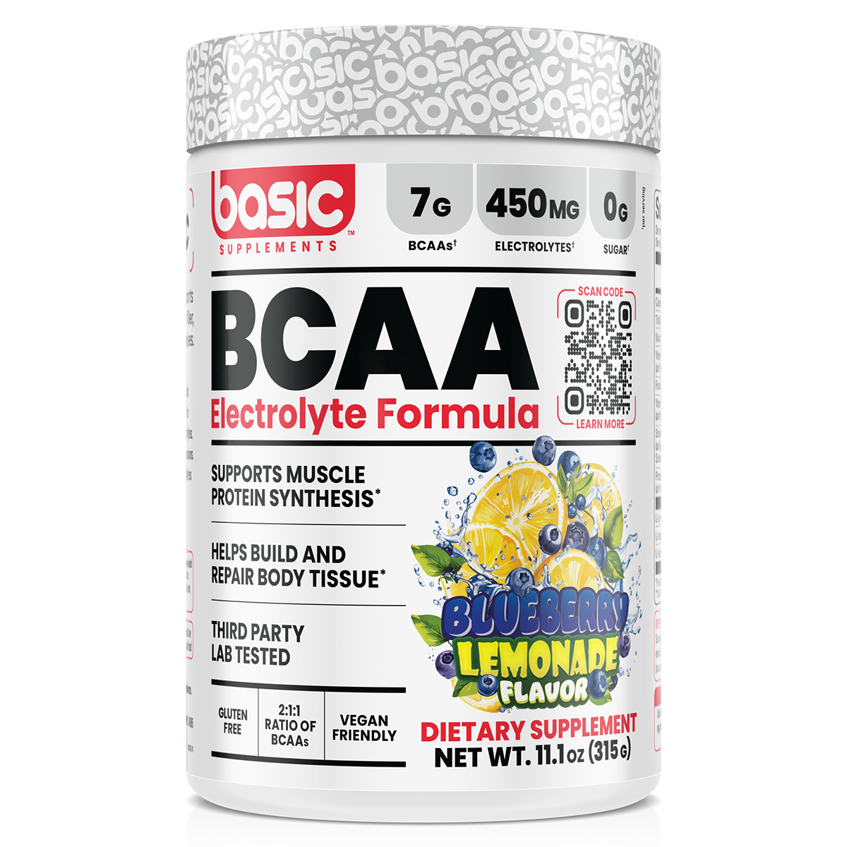 Basic Supplements BCAA