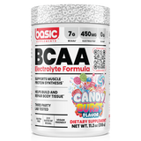 Basic Supplements BCAA