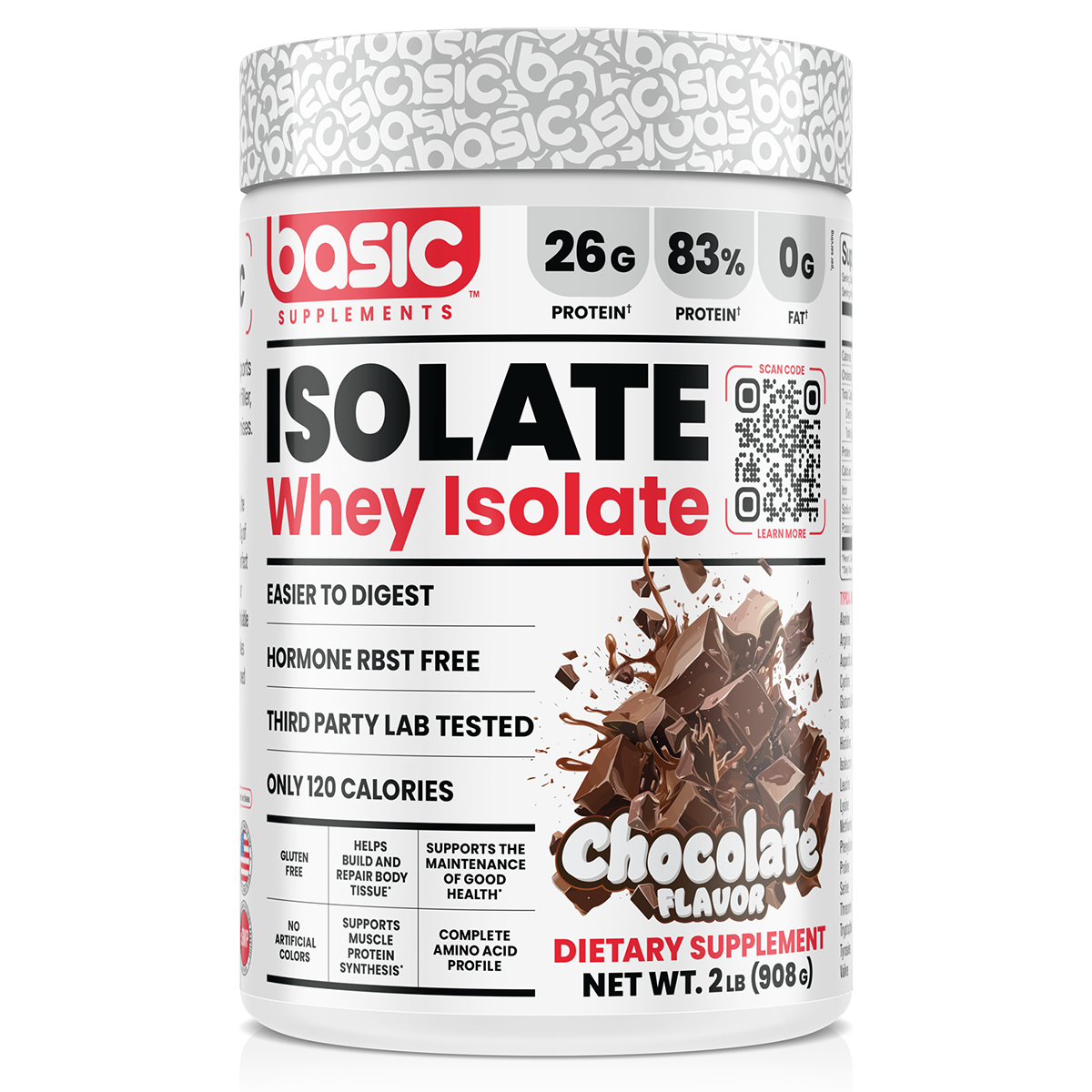 Basic Supplements Isolate