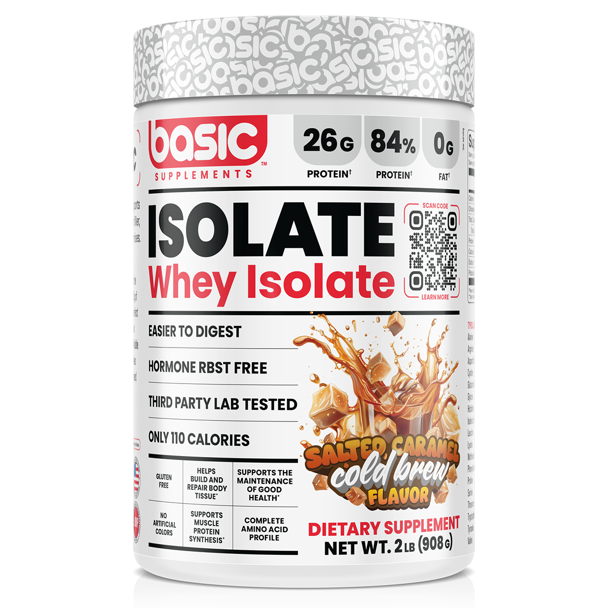 Basic Supplements Isolate