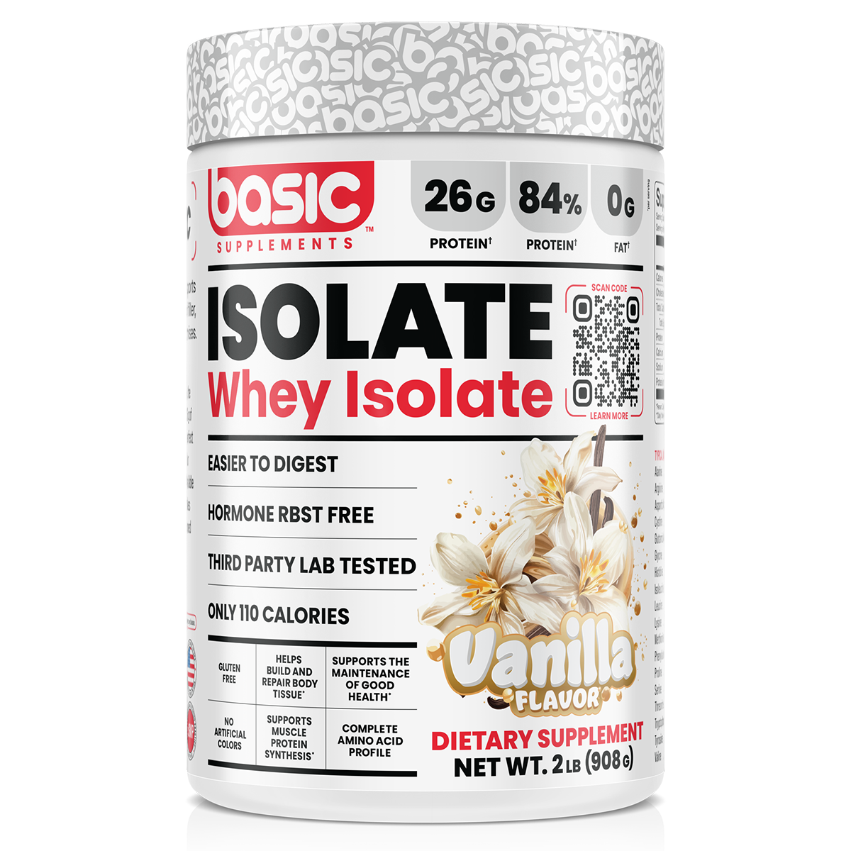 Basic Supplements Isolate