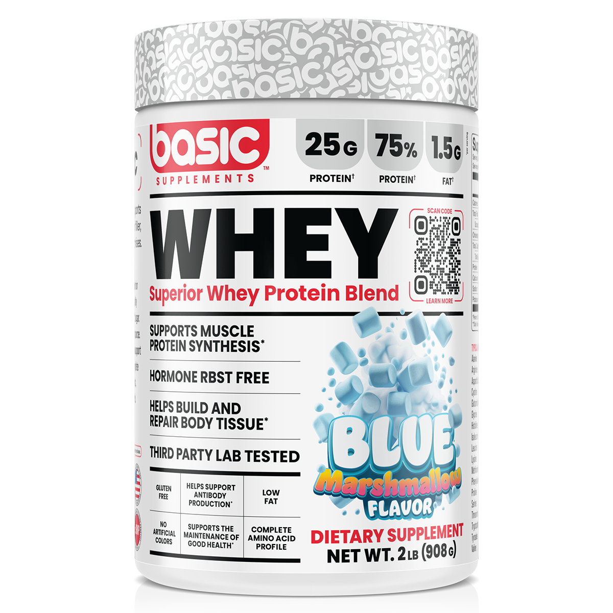 Basic Supplements Whey