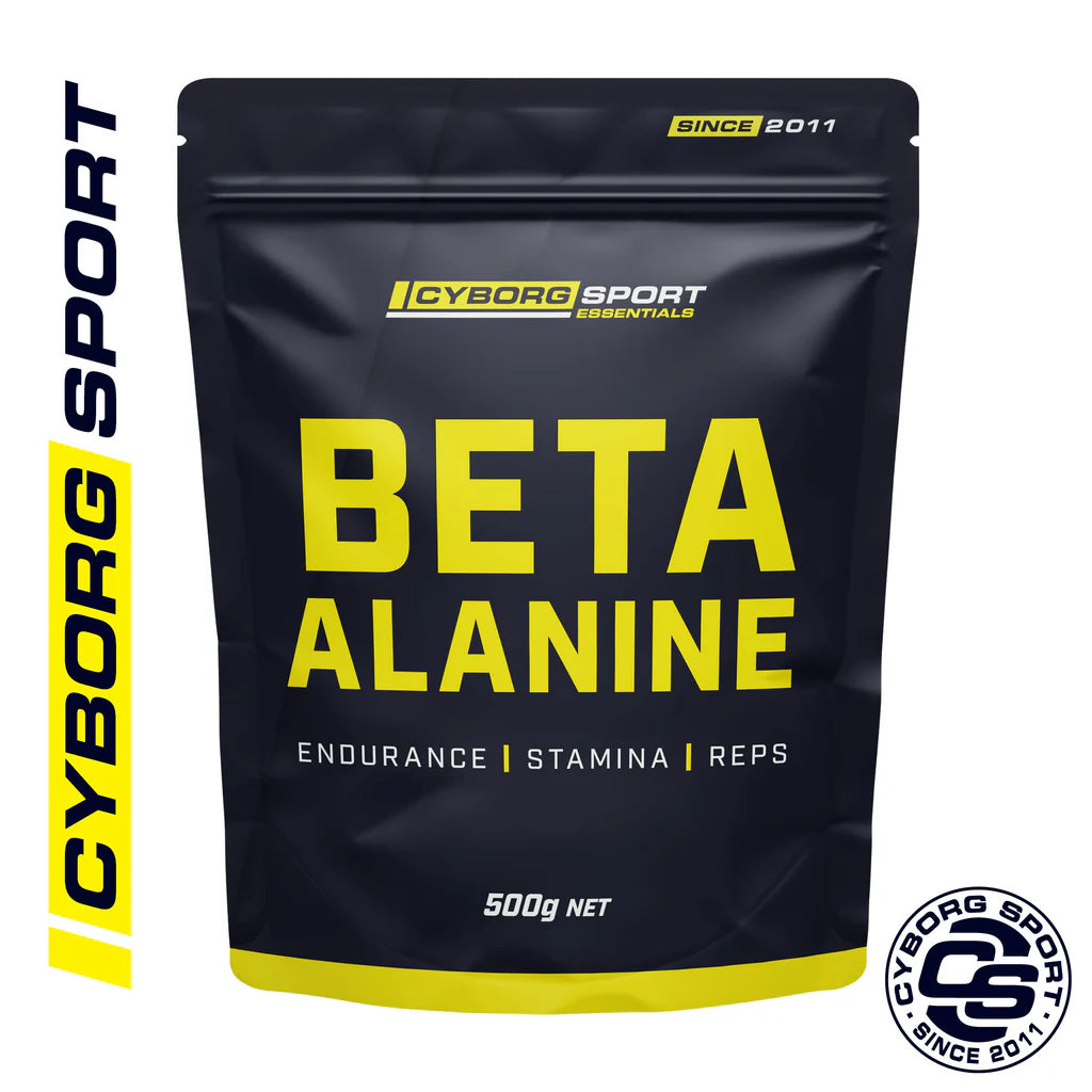 Cyborg Sport Beta-Alanine 500g