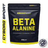 Cyborg Sport Beta-Alanine 500g