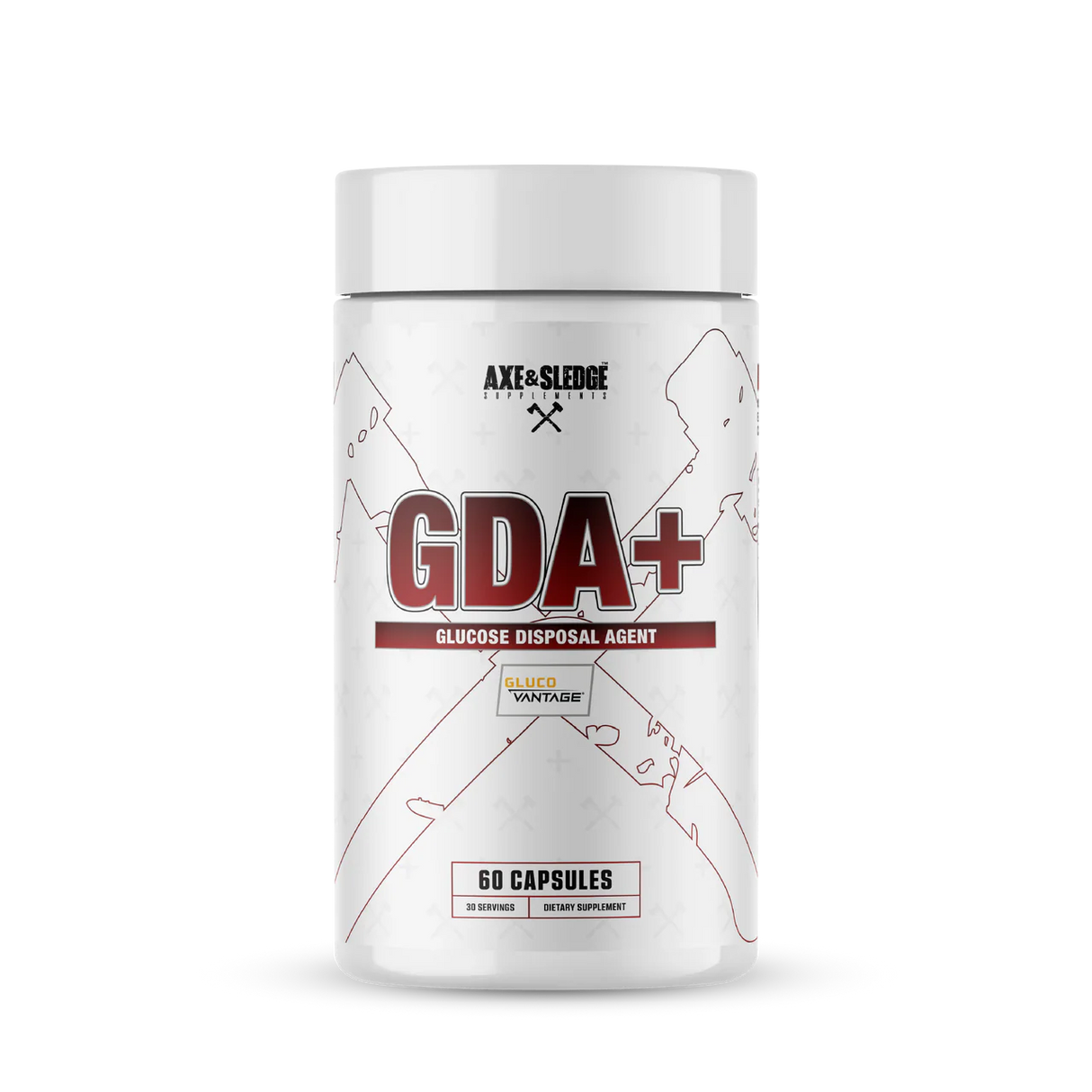 Axe & Sledge GDA+