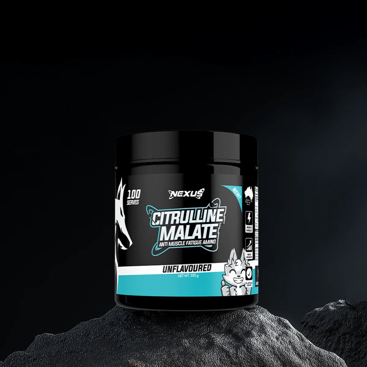 Nexus L-Citrulline Malate 300g
