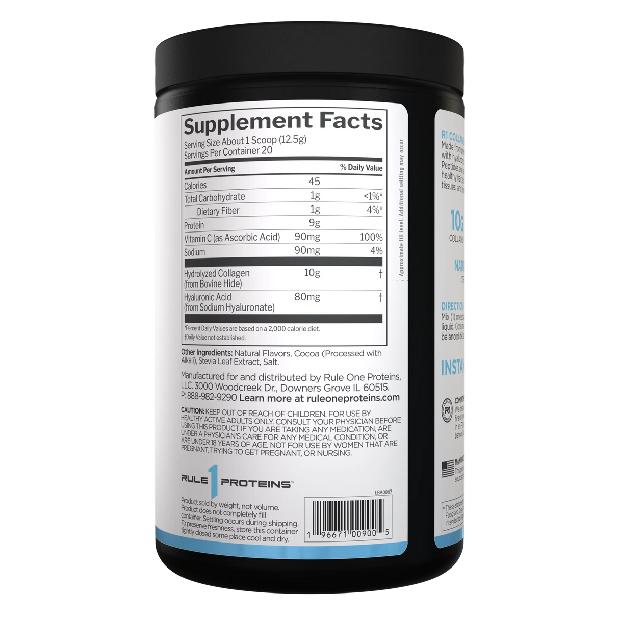 Rule 1 Collagen Peptides