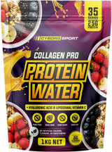 Cyborg Sport Collagen Protein Water