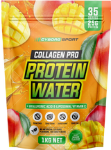 Cyborg Sport Collagen Protein Water