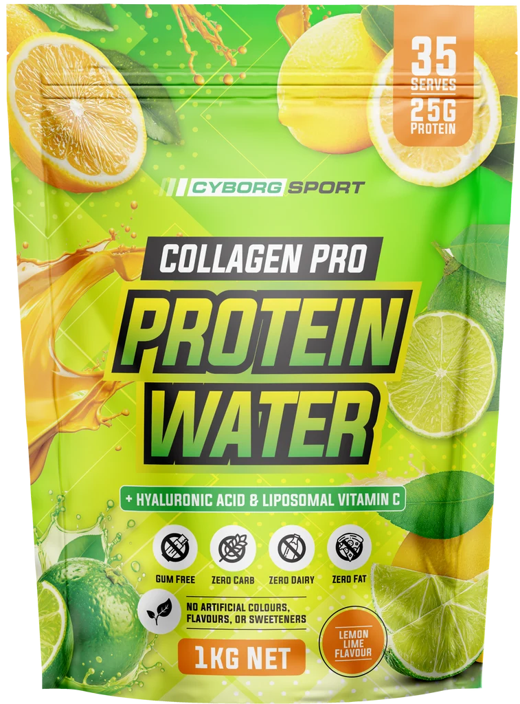 Cyborg Sport Collagen Protein Water
